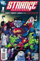 Strange Adventures DC Comic Book #1 - £8.04 GBP