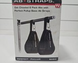 As Seen On TV AB STRAPS Perfect Pullup Basic Ab Straps - $15.79