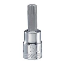 DeWalt T50 Sizes X 3/8 in. drive SAE Bit Socket - $7.95