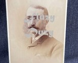 CABINET CARD PHOTO Dr Harvey Mudd 1891 St Louis St Luke’s Hospital - $34.65