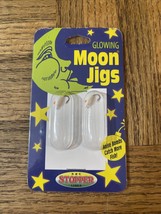 K&amp;E Stopper Glowing Moon Jig Hooks - £39.95 GBP