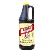 Kitchen Bouquet Browning &amp; Seasoning Sauce 32 oz - $382.03 MXN