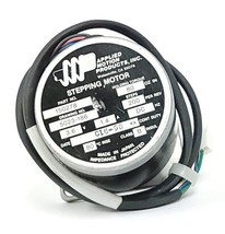 NEW APPLIED MOTION PRODUCTS, INC. 150278 STEPPING MOTOR 3.6V, 1.4A - £49.53 GBP
