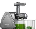 Cold Press Juicer, Aobosi Slow Masticating Juicer Machines With Reverse ... - $204.99