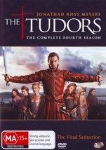 The Tudors Season 4 DVD | Region 4 - £13.57 GBP
