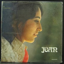 Joan Baez Joan vinyl record [Vinyl] Joan Baez - $19.79