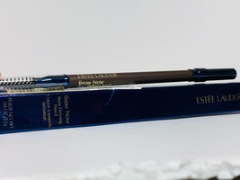 Estee Lauder Brow Now Brow Defining Pencil 04 Dark Brunette Brand New - $31.75