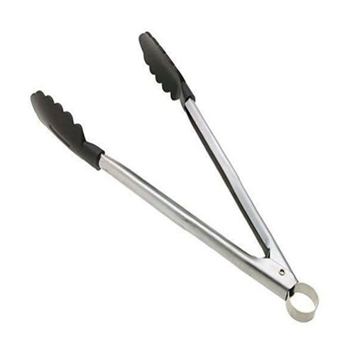 Tongs No Spring Cuisipro Nylon Non-stick Tongs - 12