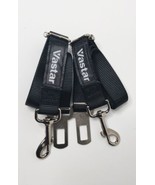 Pack of 2 Vastar Adjustable Pet Dog Car Seat Belts, Safety Vehicle Trave... - $13.56