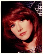 Tiffany close-up portrait circa 1987 of 80&#39;s music icon vintage 8x10 photo - £15.43 GBP