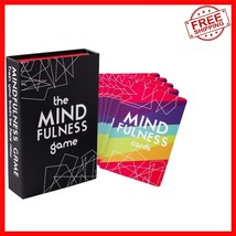 Mindfulness Therapy Card Game for Kids &amp; Adults - 40 Fun Activities Incl... - $587.19 MXN