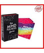 Mindfulness Therapy Card Game for Kids &amp; Adults - 40 Fun Activities Incl... - $44.06 CAD