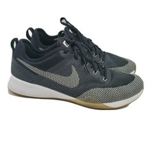 Nike Air Zoom Dynamic TR Women&#39;s Shoes Size 9 Black 849803-001 - £32.66 GBP