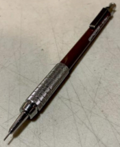 Pentel GraphGear 500 Drafting Mechanical Pencil 0.3mm Refillabe Brown PG... - $8.66
