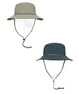 Solar Escape UV Rugged Brimmer Bucket Hat, NEW Gray or Navy OSFM 1749651... - $22.95