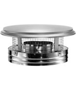 Dura Vent DuraPlus 9084 6-Inch Chimney Cap - €86,45 EUR