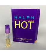 Ralph Lauren HOT 0.05 oz SPRAY Travel EDT Toilette Perfume RARE - $24.99