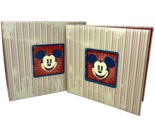 Sandylion Designs Disney Mickey Mouse Scrapbook Album NIB - £22.44 GBP