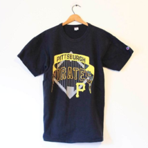 Vintage Pittsburgh Pirates Baseball MLB T Shirt XL - £32.64 GBP