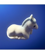 Vintage Homco Childrens Christmas Nativity Replacement Piece: Blue Mane ... - $11.61 CAD