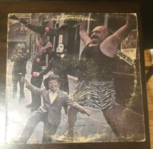 1967 Doors Strange Days Vinyl LP Record Elektra EKS-74014 - £12.85 GBP