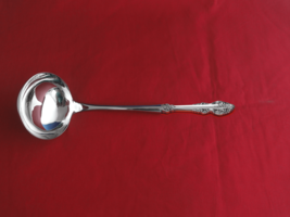 El Greco by Reed and Barton Sterling Silver Soup Ladle HH WS Custom Made... - $1,461.11 MXN