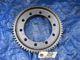 97-01 Honda Prelude base H22A4 M2Y4 manual transmission ring gear 5 speed - £117.70 GBP