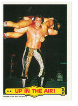 1985 Topps Ringside Action Series &quot;Brutus Beefcake&quot; Trading Card (#26) {6076} - £4.66 GBP