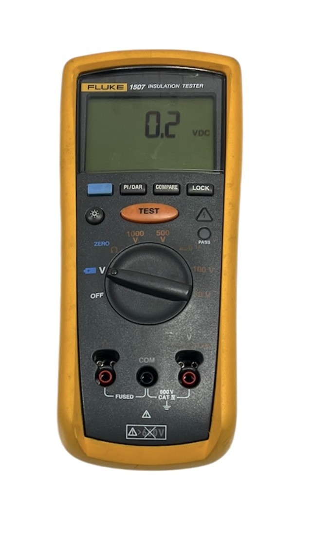 Fluke Electrician tools 1507 432155 - $249.00