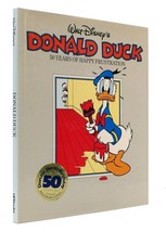 Flora O&#39;brien Walt Disneys Donald Duck : 50 Years Of Happy Frustration 1st Edit - £44.83 GBP