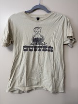 Unisex Small Guster Band Tshirt Frog Baby Vintage Western Font - $376.47 MXN