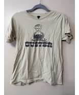 Unisex Small Guster Band Tshirt Frog Baby Vintage Western Font - $20.00