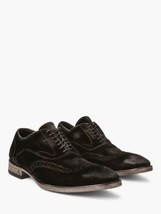 John Varvatos Collection Fleetwood Velvet Oxford. Size 11.5 - £289.88 GBP