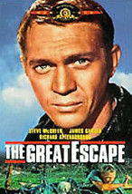 The Great Escape (DVD, 1998) - £3.24 GBP
