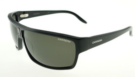 Carrera 61 Shiny Black / Gray Sunglasses 61/S 807 65mm - £82.85 GBP