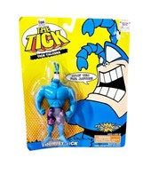 Bandai The Tick Tick Talkers Tourist Tick action figure VINTAGE 1995 NIP - $18.05