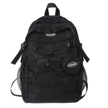 Ckpack teens bookbag nylon school bag lovers travel mochila laptop rucksack high school thumb200