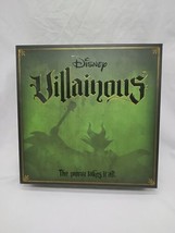 Disney Villainous Board Game Complete - $35.63