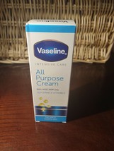 Vaseline Intensive Care All Purpose Cream With Glycerine &amp; Vitamin E - £6.91 GBP