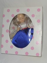 Sealed 1986 Nancy Ann Storybook Plastic Doll 193A very  independent lady for jul - £31.65 GBP