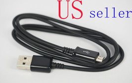 Usb Pc Power Charger+Data Cable/Cord/Lead For Asus Google Nexus 7&quot; Table... - £11.71 GBP