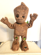 New Dancing Baby Groot Plush Guardians of the Galaxy - £23.71 GBP