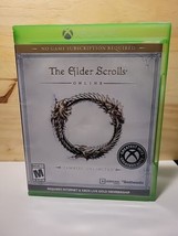 The Elder Scrolls Online: Tamriel Unlimited - Microsoft Xbox One - $6.46