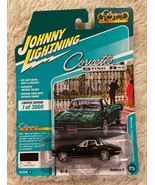 Johnny Lightning Classic Gold 1965 Chevy Corvette Hardtop Tuxedo Black L... - $354.64 MXN
