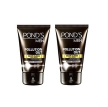Pond&#39;s Men Pollution Out Face Wash, 100g (pack of 2) - £22.47 GBP