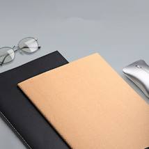 B5 Notebook Student Exercise Book Kraft Paper Stitching Notepad - $12.31+