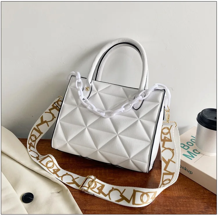 Simple Portable Large-capacity Women&#39;s Bag Popular New Trendy Fashion Me... - $27.66