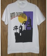 Don Henley Concert Tour Shirt Vintage 1991 Hotel California Single Stitc... - $226.36 CAD
