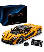 LEGO Technic McLaren P1 Model Car for Adults, Hyper Racing Car, Model Ki... - $2,660.34 CAD