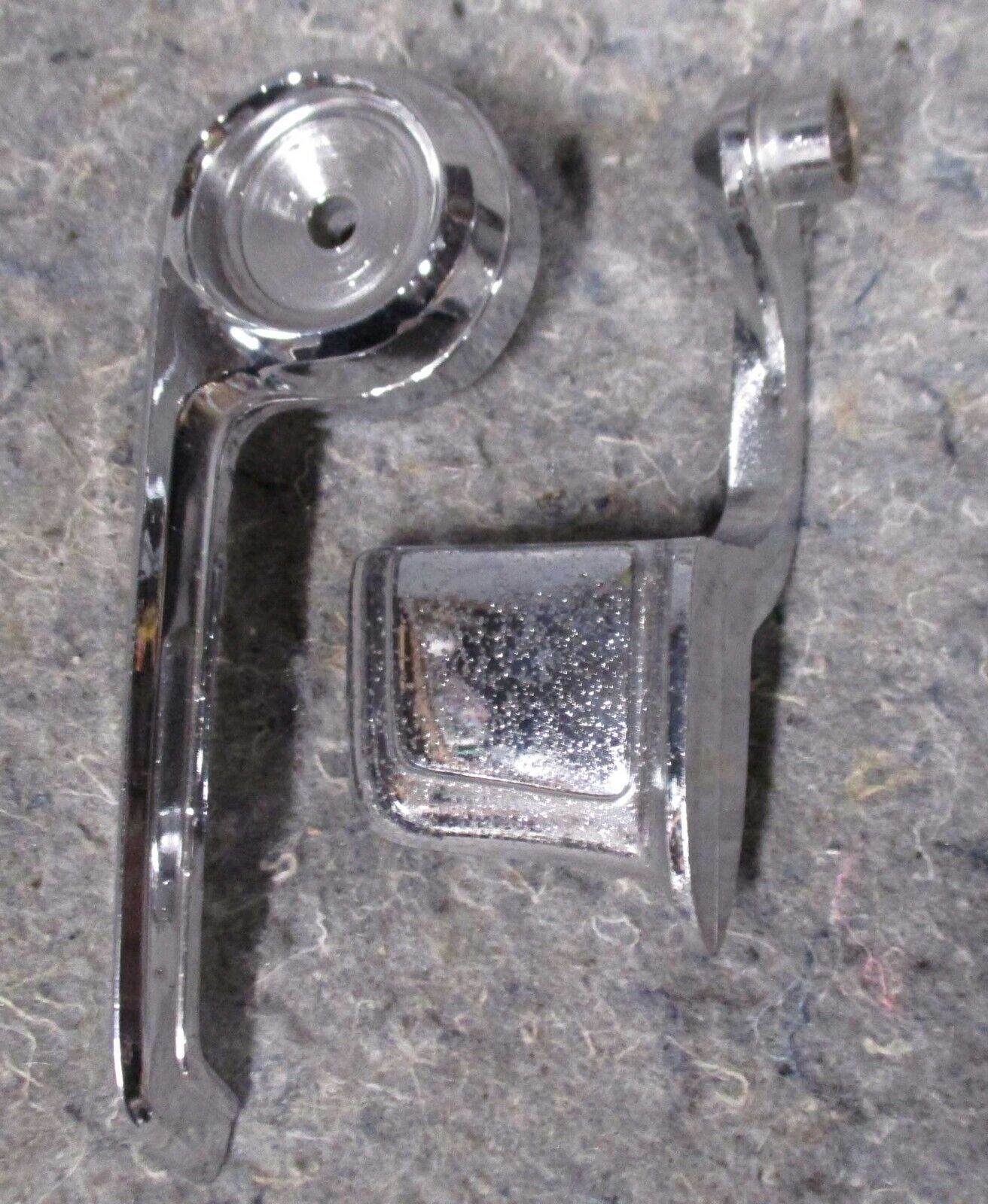 JAVELIN AMC DOOR HANDLES  AMC drag street --- FOR PARTS --- grille - $35.00